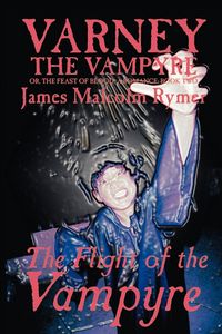 Produktbild: Varney The Vampire Bk02 Flight
