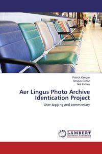 Produktbild: Aer Lingus Photo Archive Identication Project