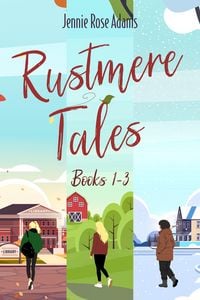 Produktbild: Rustmere Tales - Books 1-3