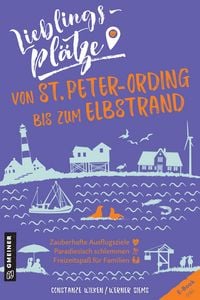 Produktbild: Lieblingspl&auml;tze von St. Peter-Ording bis zum Elbstrand