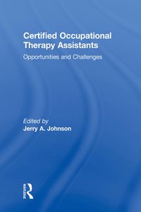 Produktbild: Certified Occupational Therapy Assistants