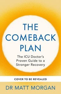 Produktbild: The Comeback Plan