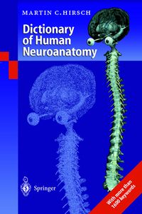 Produktbild: Dictionary of Human Neuroanatomy