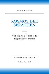 Produktbild: Kosmos der Sprachen