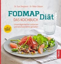 Bild vom Artikel FODMAP-Diät - Das Kochbuch vom Autor Sue Shepherd