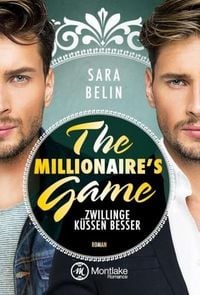Produktbild: The Millionaire's Game: Zwillinge k&uuml;ssen besser