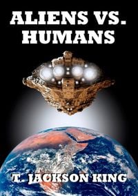 Produktbild: Aliens Vs. Humans (Aliens Series, #4)