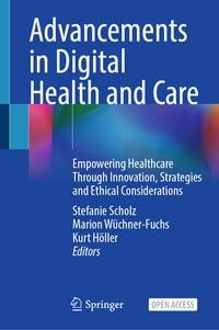 Produktbild: Advancements in Digital Health and Care