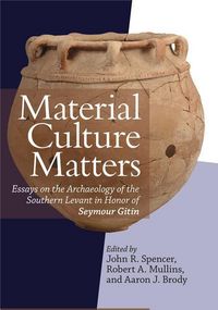 Produktbild: Material Culture Matters