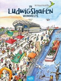 Produktbild In Ludwigshafen wimmelts
