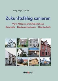 Produktbild: Zukunftsf&auml;hig sanieren
