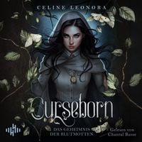 Produktbild: Curseborn (Das Geheimnis der Blutmotten 2)