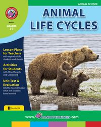 Produktbild: Animal Life Cycles