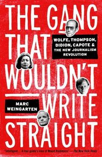 Produktbild: The Gang That Wouldn't Write Straight