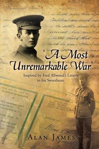 Produktbild: 'A Most Unremarkable War'