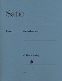 Bild vom Artikel Satie, Erik - Gnossiennes vom Autor 
