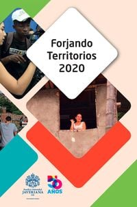 Produktbild: Forjando Territorios 2020