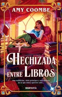 Produktbild: Hechizada entre libros