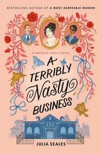 Produktbild: A Terribly Nasty Business