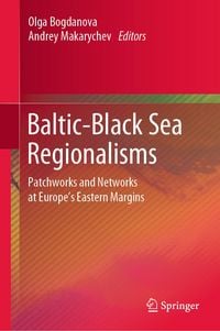 Produktbild: Baltic-Black Sea Regionalisms
