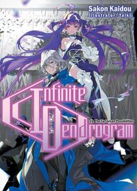 Produktbild: Infinite Dendrogram: Volume 16 (Light Novel)