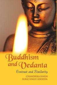 Produktbild: Buddhism And Vedanta