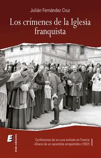 Produktbild: Los cr&iacute;menes de la iglesia franquista