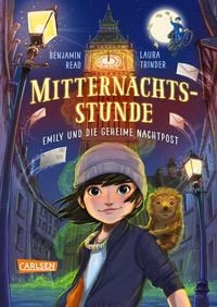 Produktbild: Mitternachtsstunde 1: Emily und die geheime Nachtpost