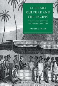 Produktbild: Literary Culture and the Pacific