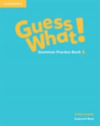Produktbild: Guess What Level 6 Grammar Pra