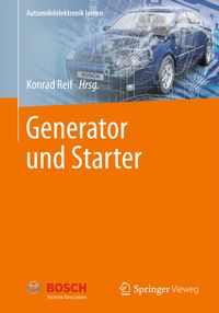 Produktbild: Generator und Starter