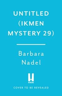 Produktbild: UNTITLED (Ikmen Mystery 29)