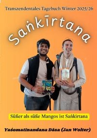 Produktbild: Transzendentale Tageb&uuml;cher / Saṅkīrtana