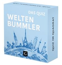 Produktbild: Weltenbummler. Das Quiz