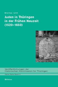 Produktbild: Juden in Th&uuml;ringen in der Fr&uuml;hen Neuzeit (1520-1650)