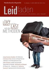 Produktbild: Von der Lust und der Last mit den Methoden