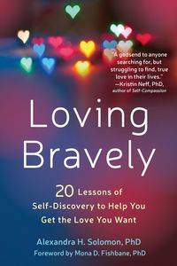 Produktbild: Loving Bravely