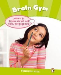 Produktbild: Miller, L: Level 4: Brain Gym CLIL