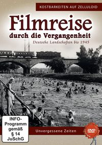 Bild vom Artikel Filmreise durch die Vergangenheit - Deutsche Landschaften bis 1945 vom Autor 