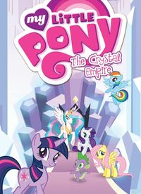 Produktbild: Mccarthy, M: My Little Pony: The Crystal Empire