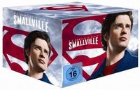 Bild vom Artikel Smallville - Die komplette Serie vom Autor Tom Welling