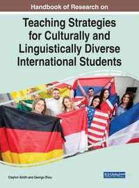 Produktbild: Handbook of Research on Teaching Strategies for Culturally and Linguistically Diverse International Students