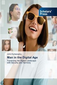 Produktbild: Man in the Digital Age
