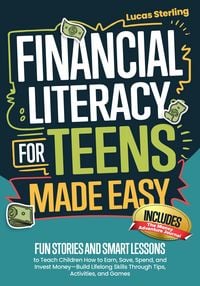 Produktbild: Financial Literacy for Teens Made Easy