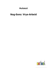 Produktbild: Nog-Eens: Vrye-Arbeid