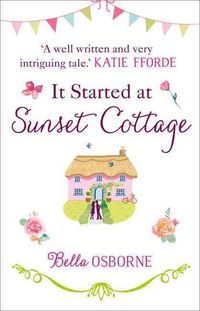 Produktbild: Osborne, B: It Started at Sunset Cottage