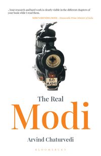 Produktbild: The Real Modi