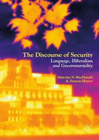 Produktbild: The Discourse of Security
