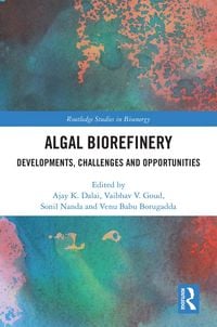 Produktbild: Algal Biorefinery