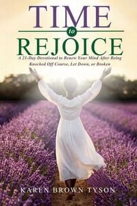 Produktbild: Time to Rejoice